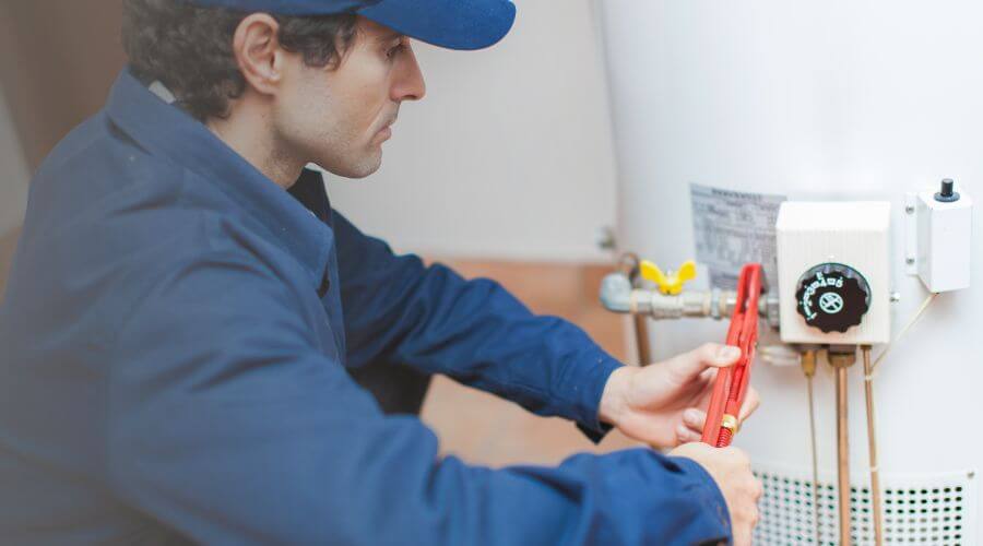 Local annual plumbing maintenance in Stephan, SD
